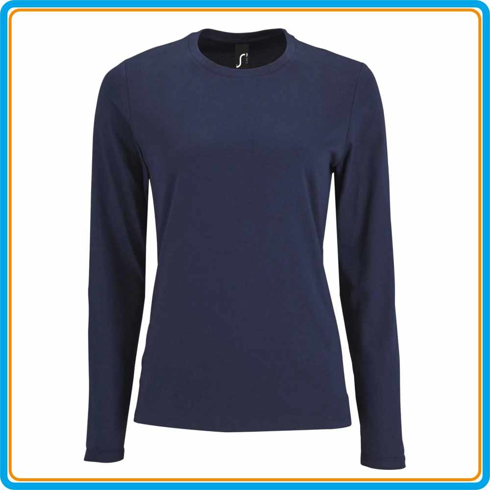 TEE-SHIRT 190 IMPERIAL FEMME ML | Le Calendrier Pub