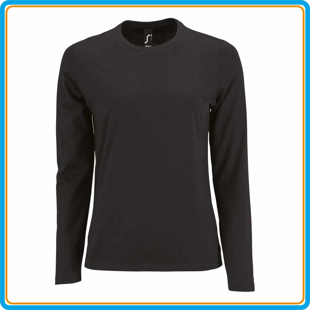 TEE-SHIRT 190 IMPERIAL FEMME ML | Le Calendrier Pub