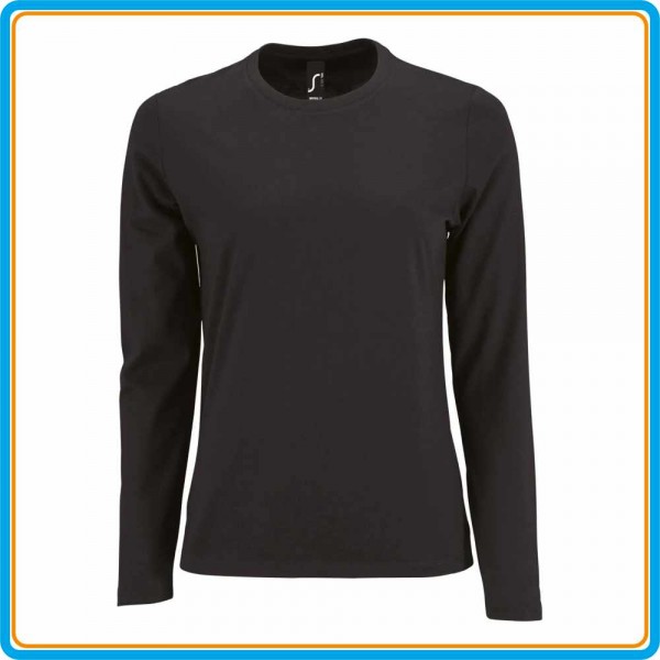 TEE-SHIRT 190 IMPERIAL FEMME ML | Le Calendrier Pub