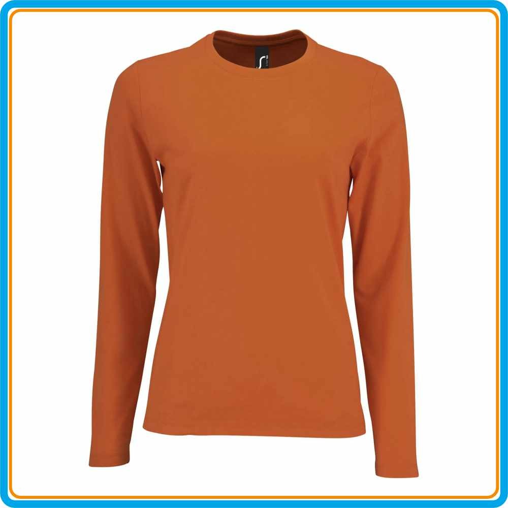 TEE-SHIRT 190 IMPERIAL FEMME ML | Le Calendrier Pub