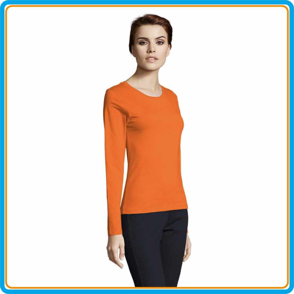 TEE-SHIRT 190 IMPERIAL FEMME ML | Le Calendrier Pub