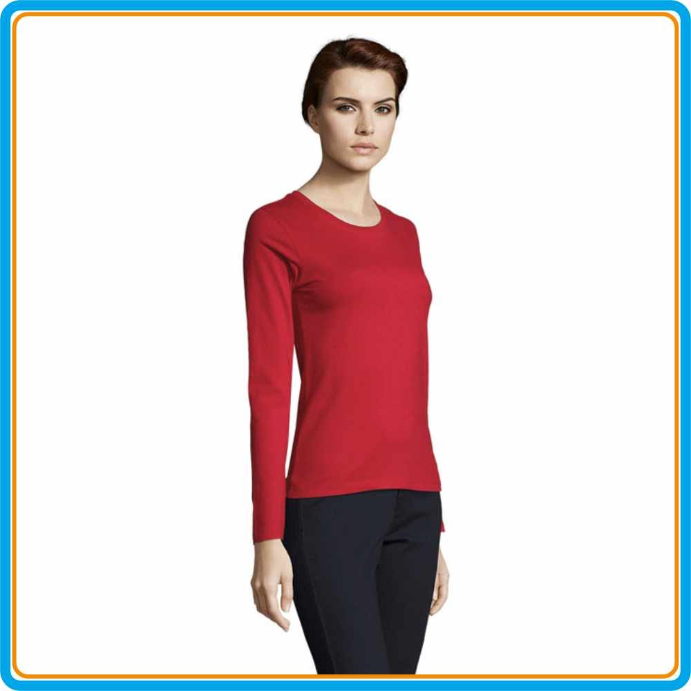 TEE-SHIRT 190 IMPERIAL FEMME ML | Le Calendrier Pub