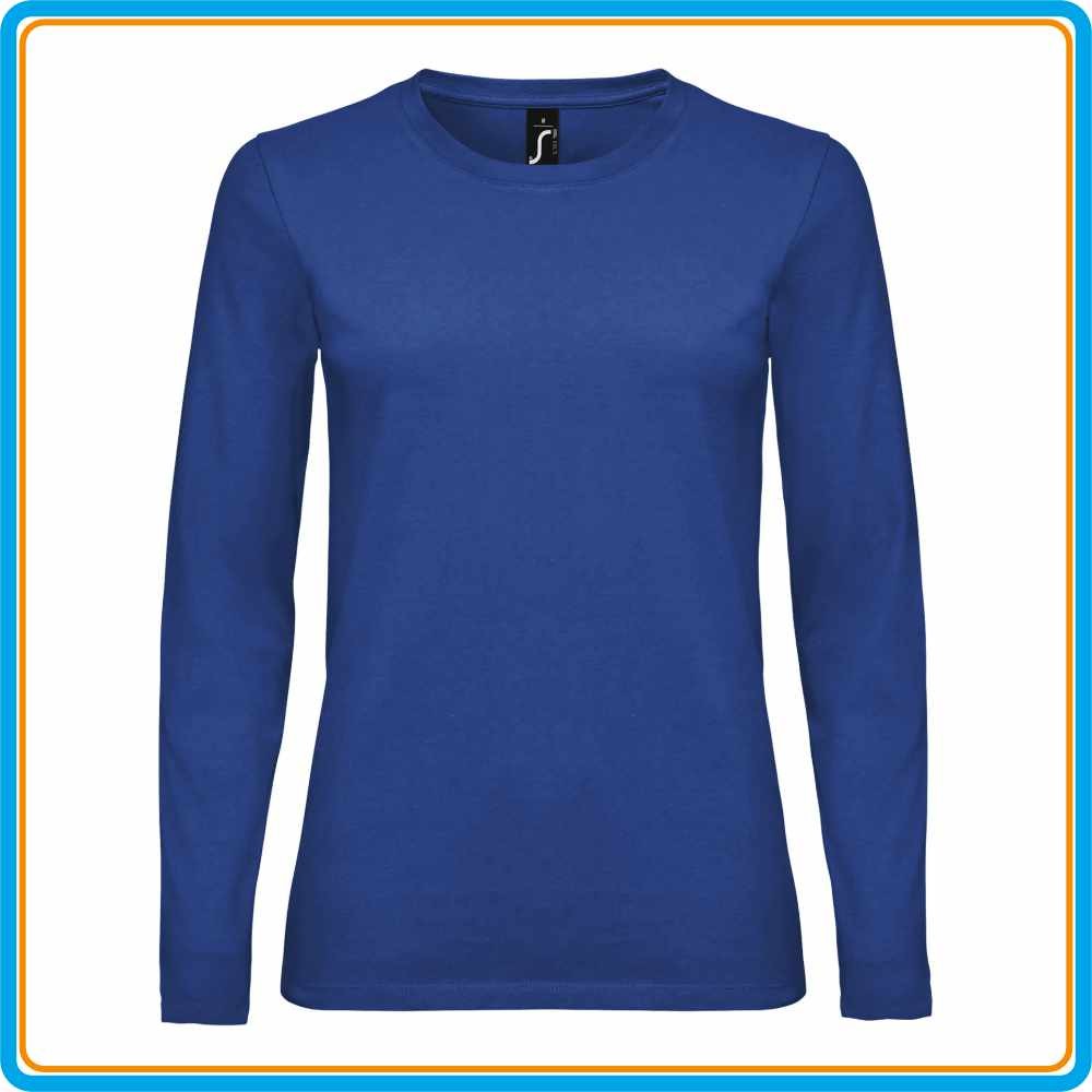 TEE-SHIRT 190 IMPERIAL FEMME ML | Le Calendrier Pub