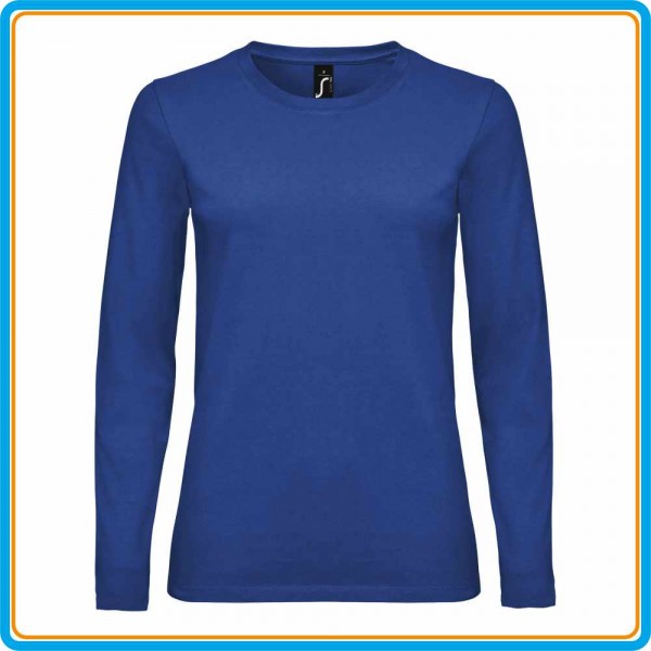 TEE-SHIRT 190 IMPERIAL FEMME ML | Le Calendrier Pub