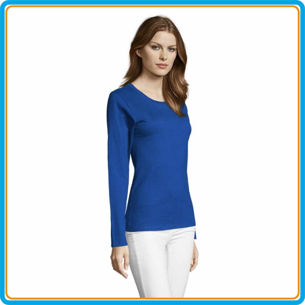 TEE-SHIRT 190 IMPERIAL FEMME ML | Le Calendrier Pub