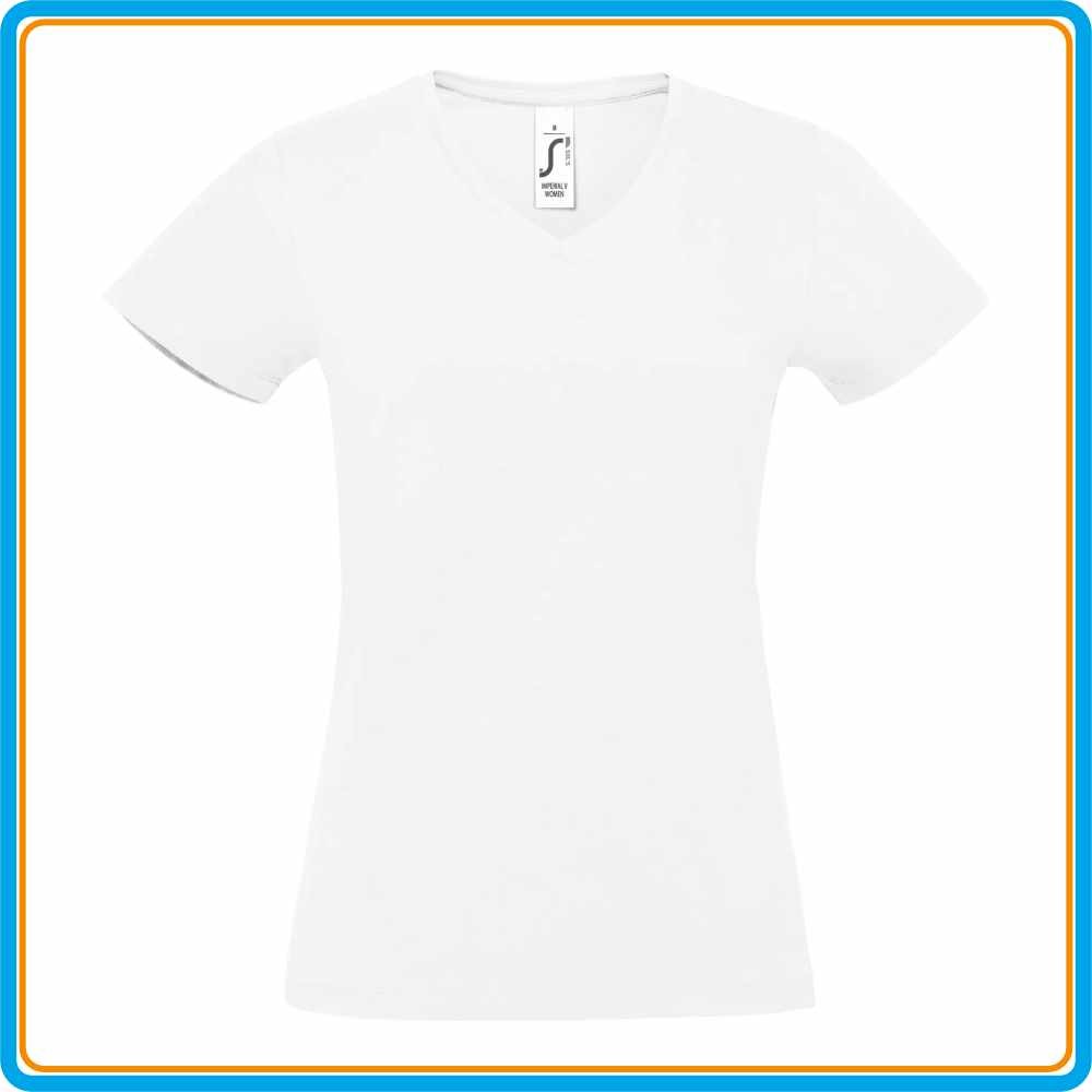 TEE-SHIRT 190 IMPERIAL FEMME V | Le Calendrier Pub