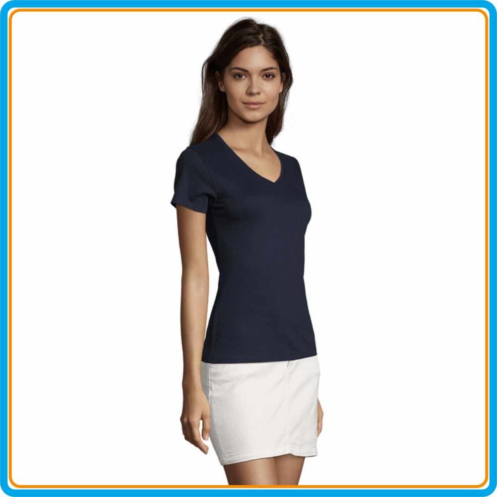 TEE-SHIRT 190 IMPERIAL FEMME V | Le Calendrier Pub
