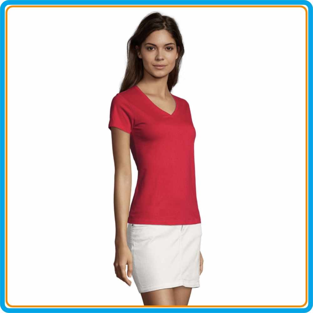 TEE-SHIRT 190 IMPERIAL FEMME V | Le Calendrier Pub