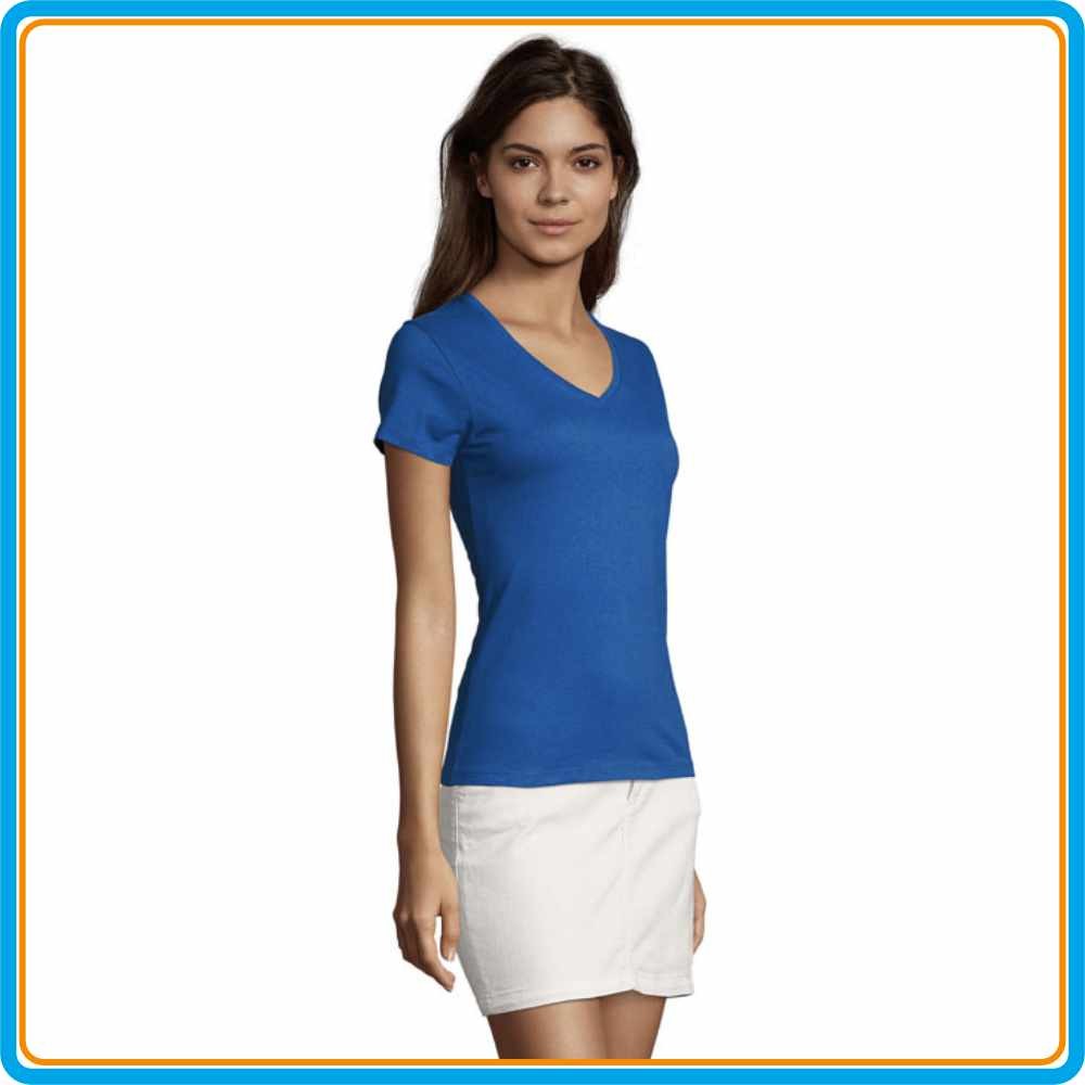 TEE-SHIRT 190 IMPERIAL FEMME V | Le Calendrier Pub