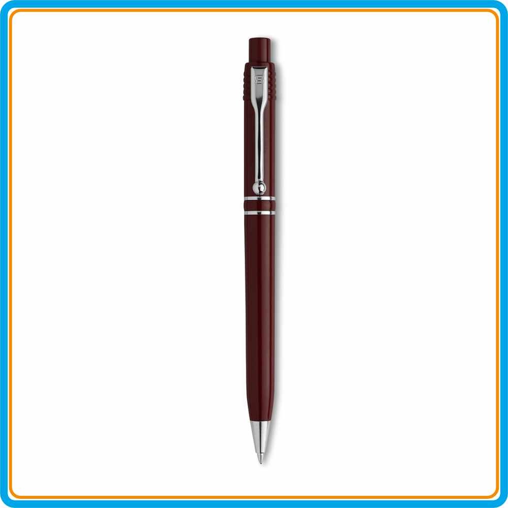STYLO BILLE RAJA CHROME | Le Calendrier Pub