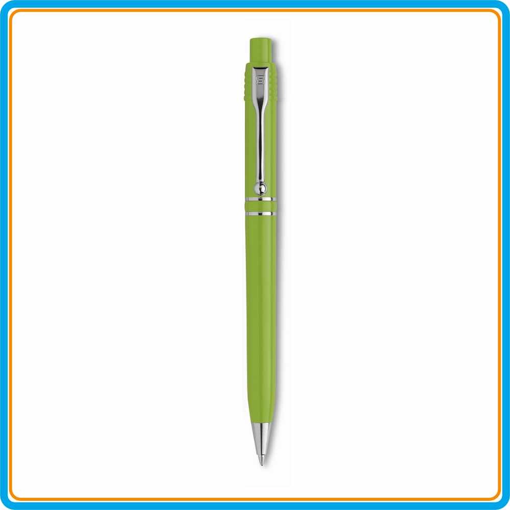 STYLO BILLE RAJA CHROME | Le Calendrier Pub