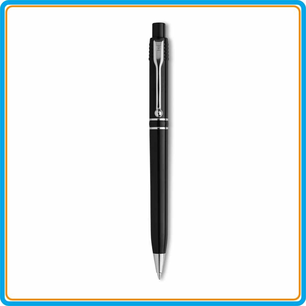 STYLO BILLE RAJA CHROME | Le Calendrier Pub