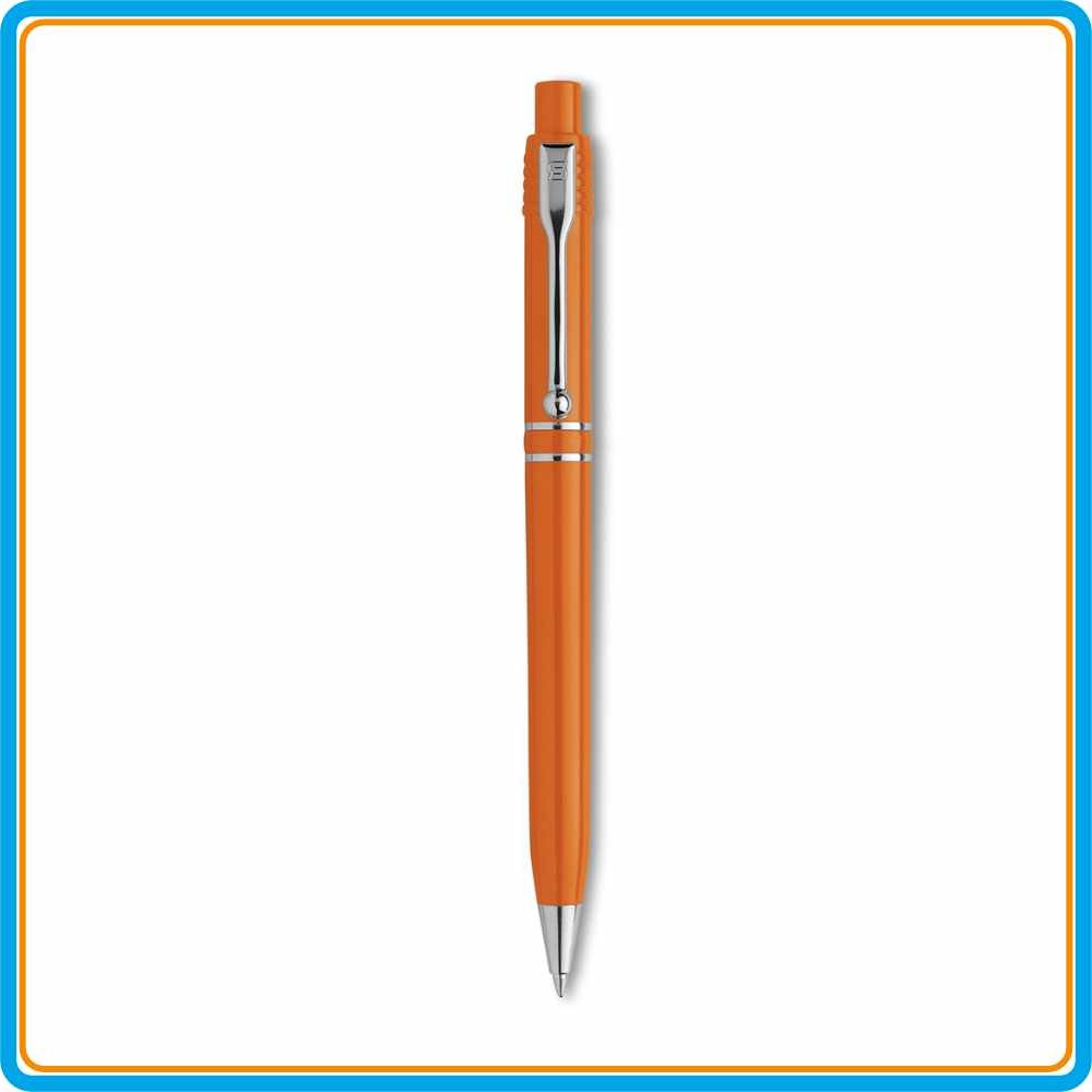 STYLO BILLE RAJA CHROME | Le Calendrier Pub