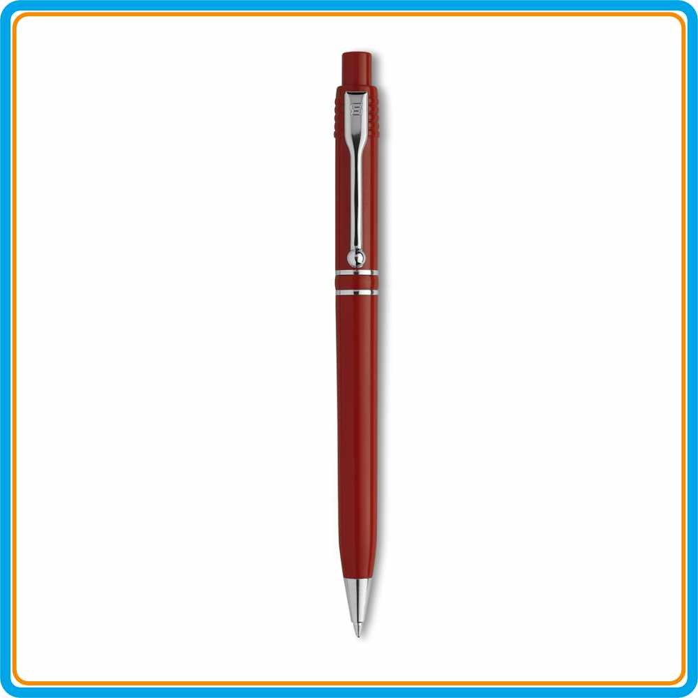 STYLO BILLE RAJA CHROME | Le Calendrier Pub