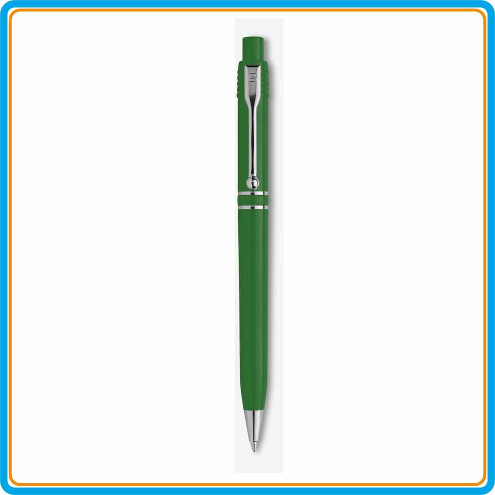 STYLO BILLE RAJA CHROME | Le Calendrier Pub