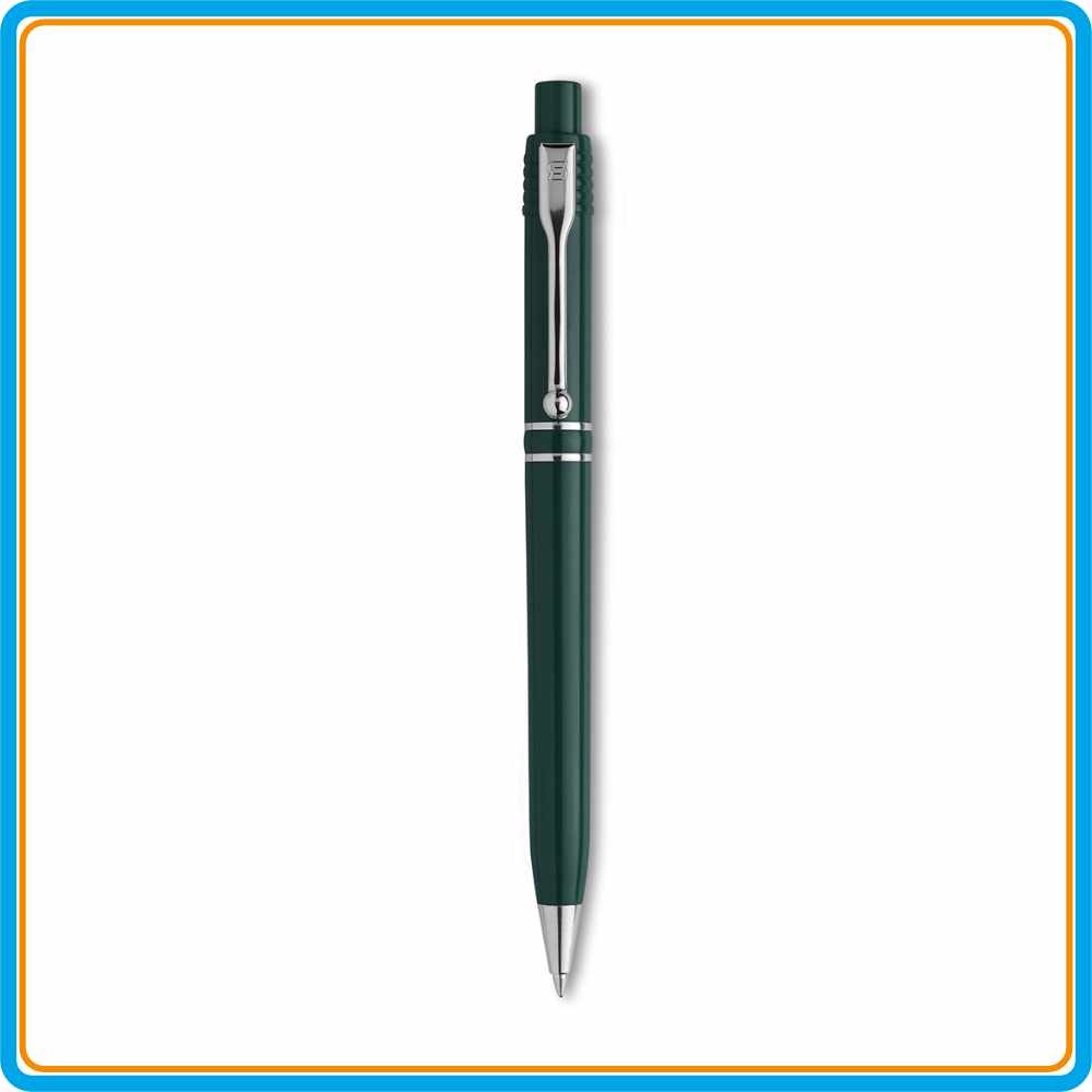 STYLO BILLE RAJA CHROME | Le Calendrier Pub