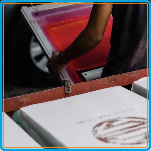 SÉRIGRAPHIE TEE-SHIRT ET POLO | Le Calendrier Pub