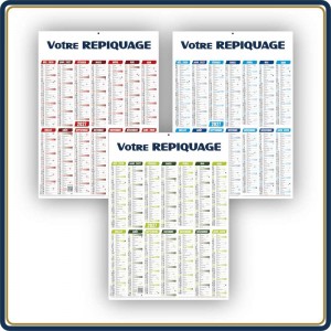 Le Calendrier Pub|Souple VERTICAL