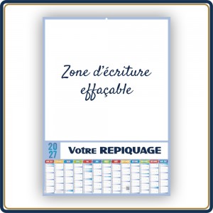 Le Calendrier Pub|Planning annuel