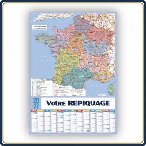 Le Calendrier Pub|Planning annuel