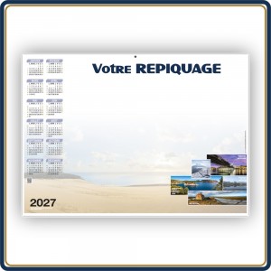Le Calendrier Pub|Planning annuel
