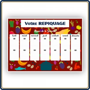 Le Calendrier Pub|Planning annuel