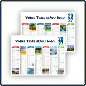 Le Calendrier Pub|Souple MICRO
