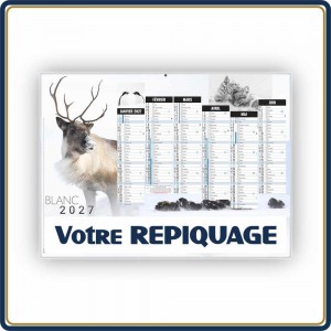 Le Calendrier Pub|Rigide MEDIUM 2