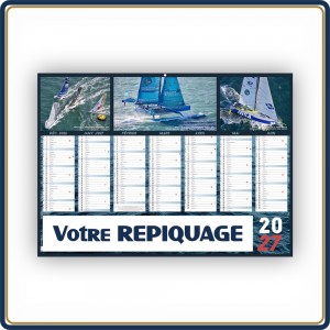 Le Calendrier Pub|Souple MICRO 2