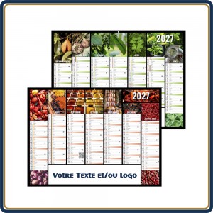 Le Calendrier Pub|Souple MICRO