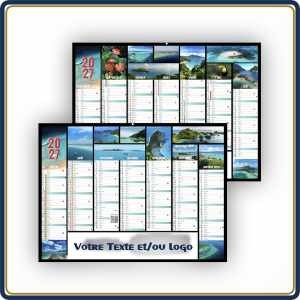Le Calendrier Pub|Souple MICRO