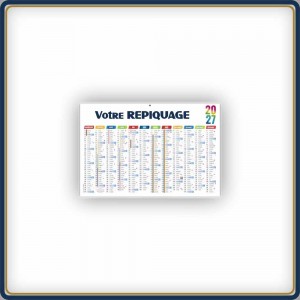Le Calendrier Pub|Rigide MINI