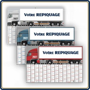 Le Calendrier Pub|Rigide MAXI