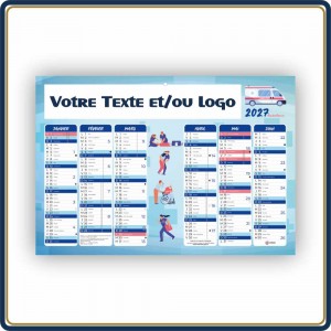 Le Calendrier Pub|Rigide MINI 2