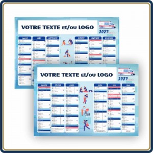 Le Calendrier Pub|Rigide MINI
