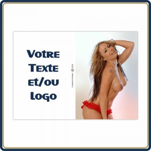 Le Calendrier Pub|Poches / Voeux Charme 2
