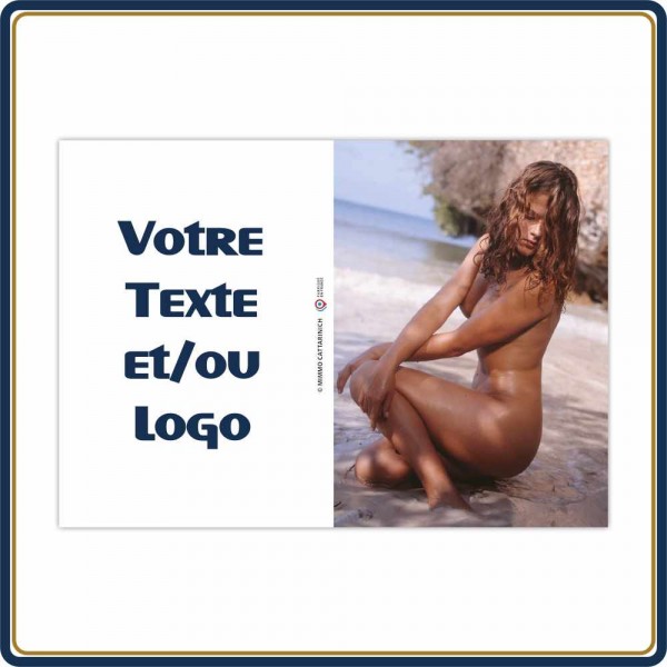 CALENDRIER DE POCHE BARBARA - 2027 | Le Calendrier Pub