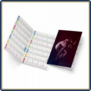 Le Calendrier Pub|Charme masculin 2