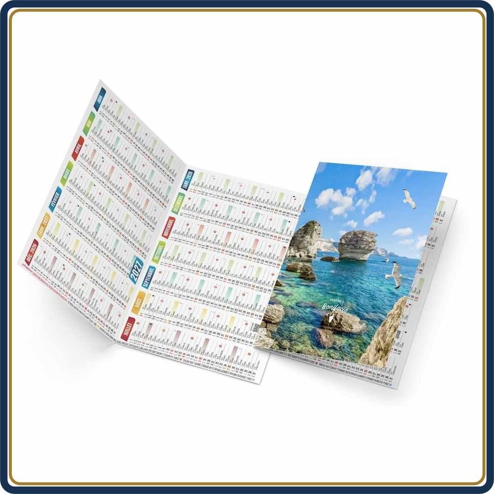 CALENDRIER DE POCHE ELLA - 2027 | Le Calendrier Pub