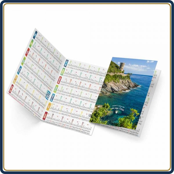 CALENDRIER DE POCHE ELLA - 2027 | Le Calendrier Pub