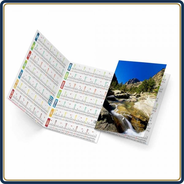 CALENDRIER DE POCHE ELLA - 2027 | Le Calendrier Pub