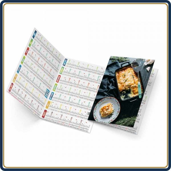 CALENDRIER DE POCHE KIM - 2027 | Le Calendrier Pub