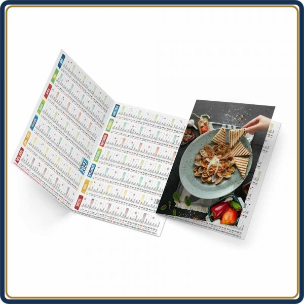 CALENDRIER DE POCHE KIM - 2027 | Le Calendrier Pub