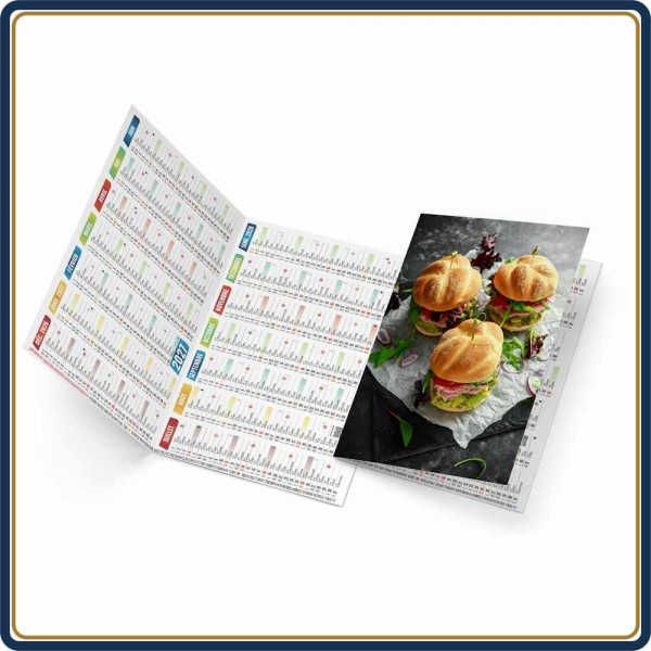 CALENDRIER DE POCHE KIM - 2027 | Le Calendrier Pub