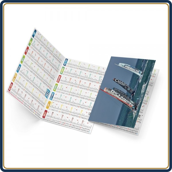 CALENDRIER DE POCHE LOÏC - 2027 | Le Calendrier Pub
