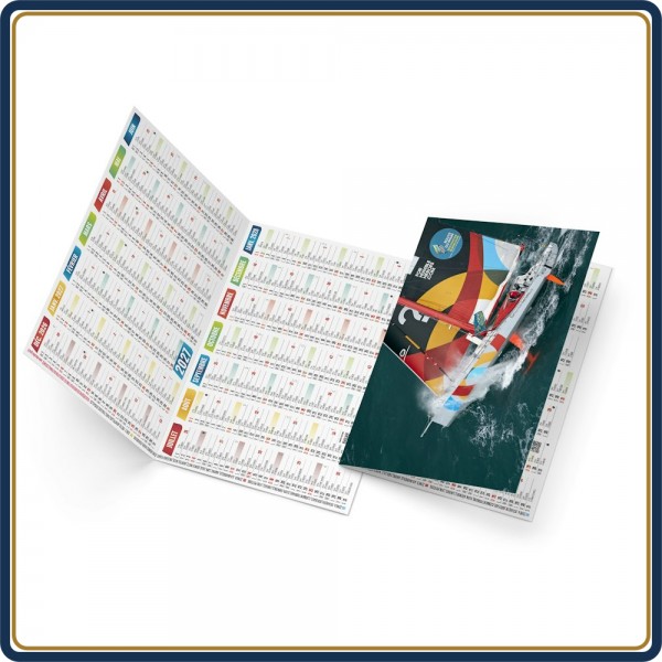 CALENDRIER DE POCHE LOÏC - 2027 | Le Calendrier Pub