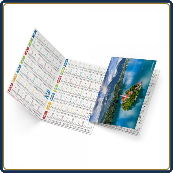 CALENDRIER DE POCHE ROBERTO - 2027 | Le Calendrier Pub