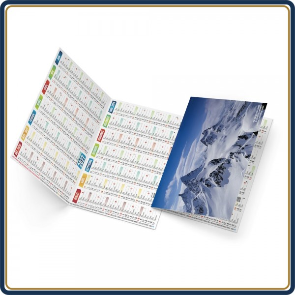 CALENDRIER DE POCHE ROBERTO - 2027 | Le Calendrier Pub