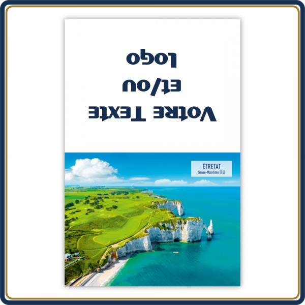 CALENDRIER DE POCHE PAYSAGES DE FRANCE - 2027 | Le Calendrier Pub