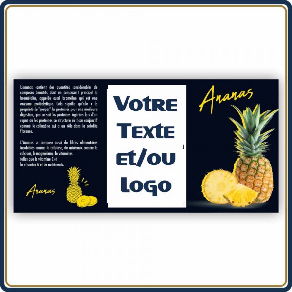 CALENDRIER DE POCHE VITAMINES ET FRUITS - 2027 | Le Calendrier Pub